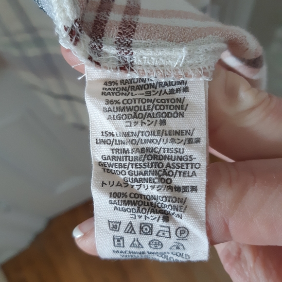 Free people shirt - Picture 4 of 4